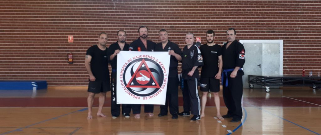 Kenpo Zaragoza Artes Marciales Wolf Extreme Defense