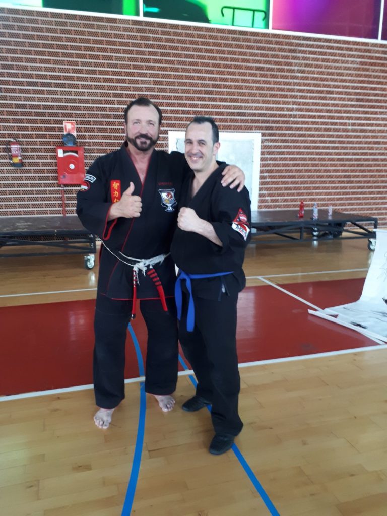 Kenpo Zaragoza Defensa Personal