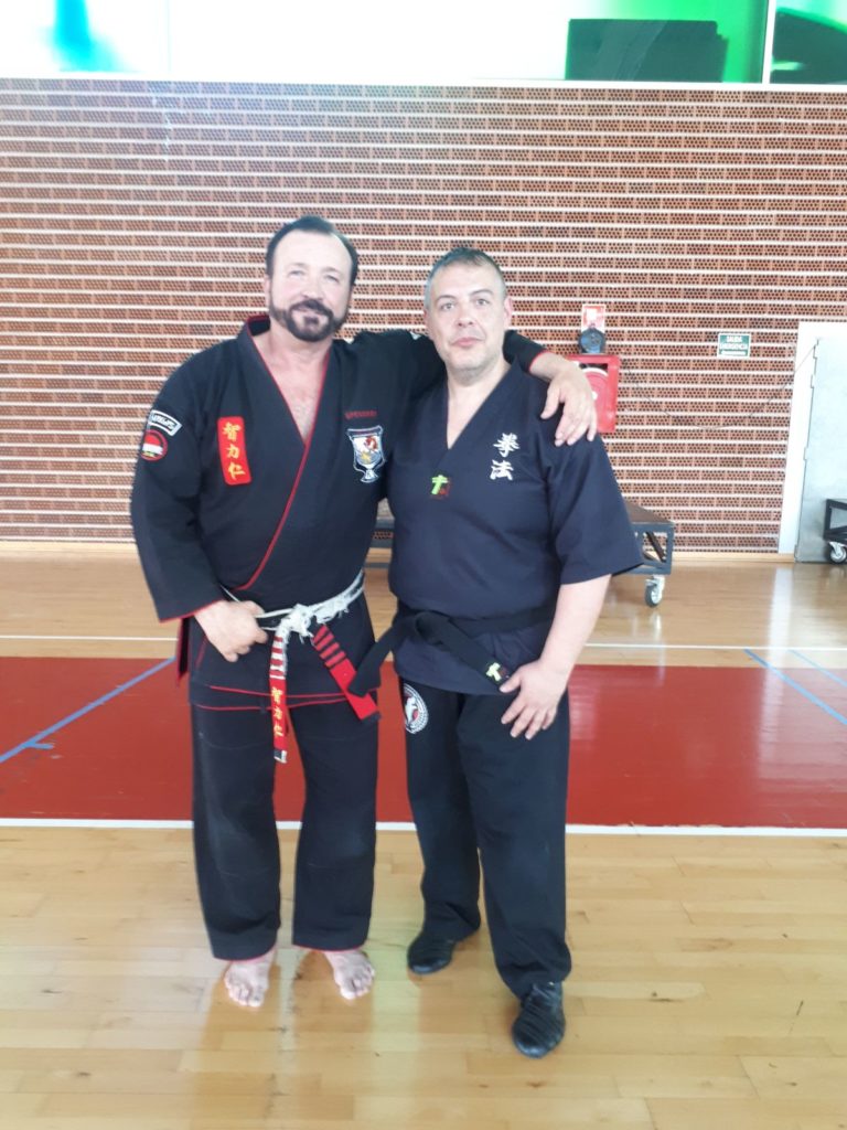 Kenpo Zaragoza Artes Marciales Defensa Personal