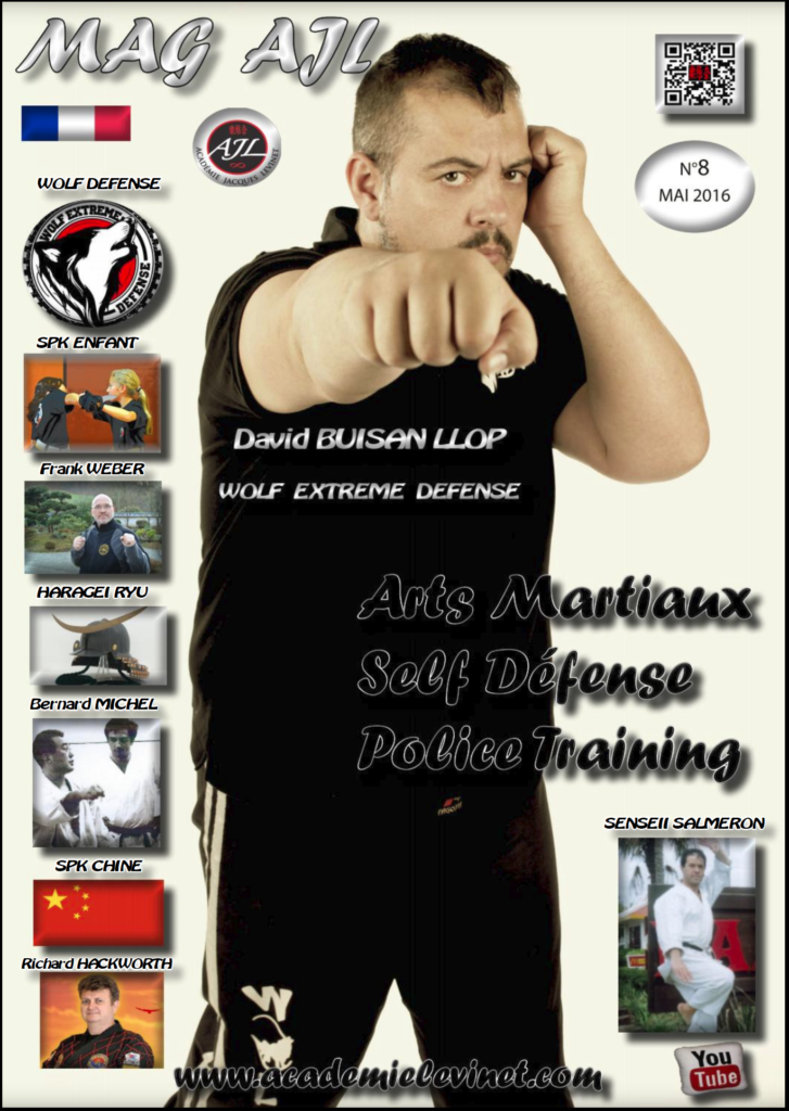 Defensa Personal Magazine