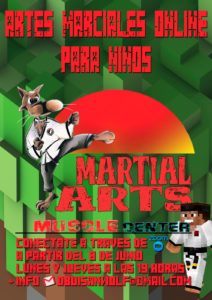 artes marciales online